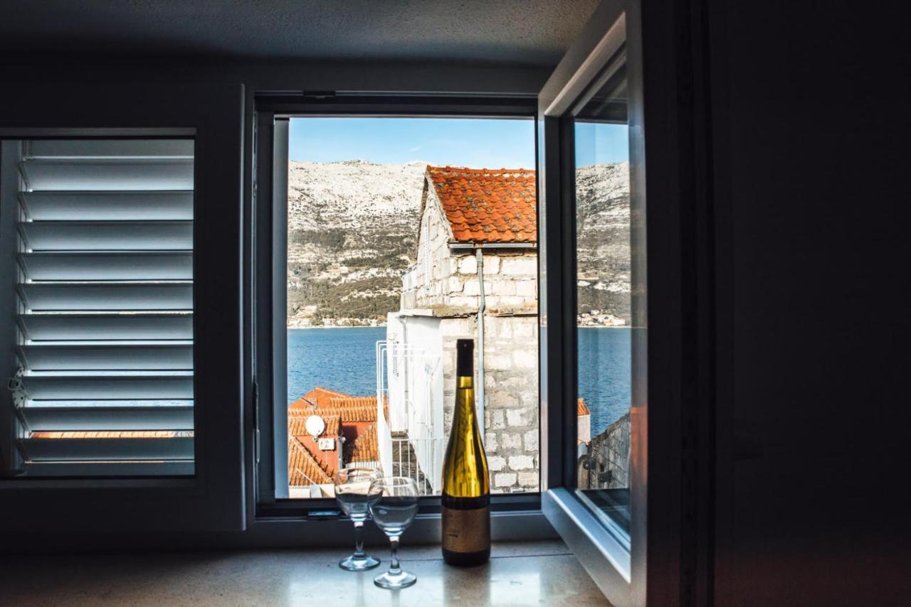 Old Town Watch&C Leilighet Korčula Eksteriør bilde